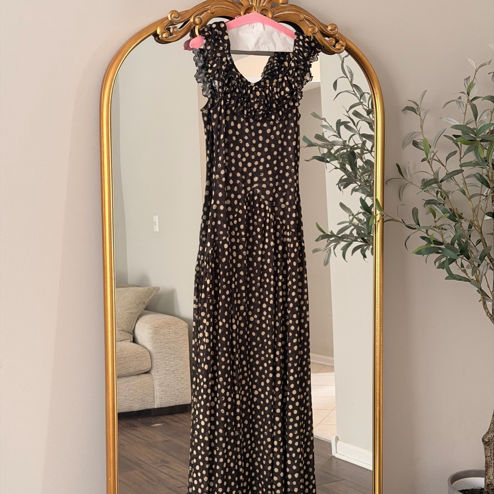 RESA Dolly Dress in Celeste | Size: M - Picture 5 of 8